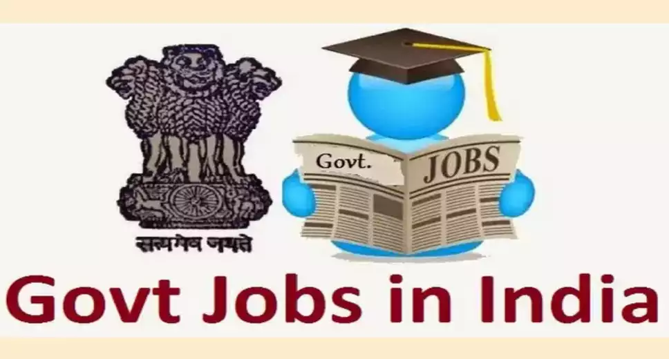 best government jobs after graduation