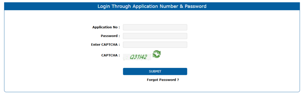 NEET 2025 Admit Card