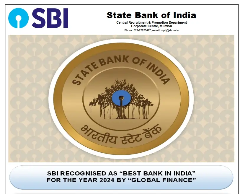 SBI CBO Recruitment 2025