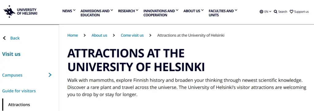 University of Helsinki