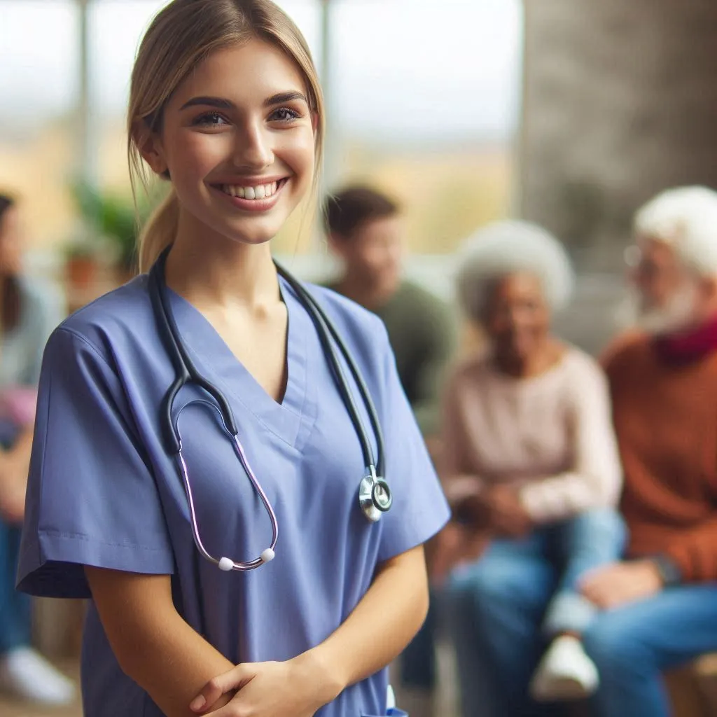 Nursing Job Opportunities After ANM
