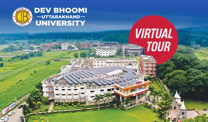 Dev Bhoomi Uttarakhand University