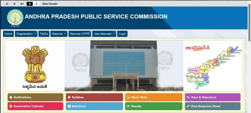 APPSC Assistant Chemist And FDO Result 2025 Out : Check Here